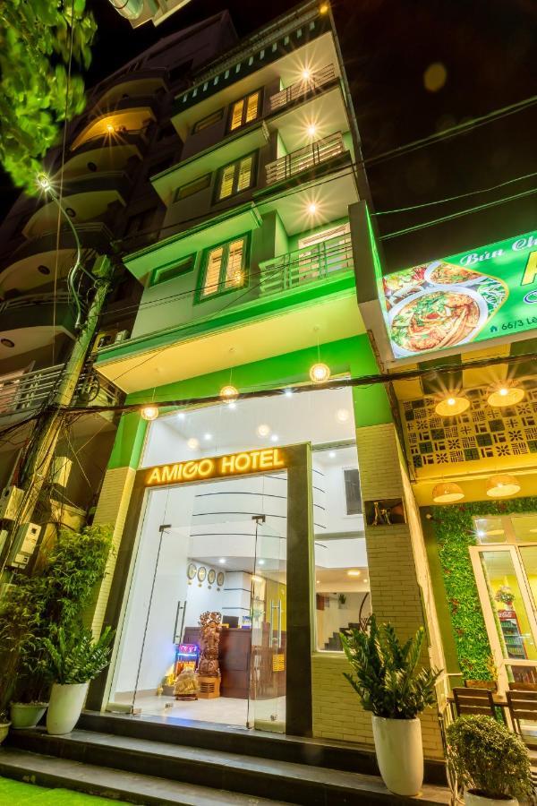 Amigo Hue Hotel Exterior foto