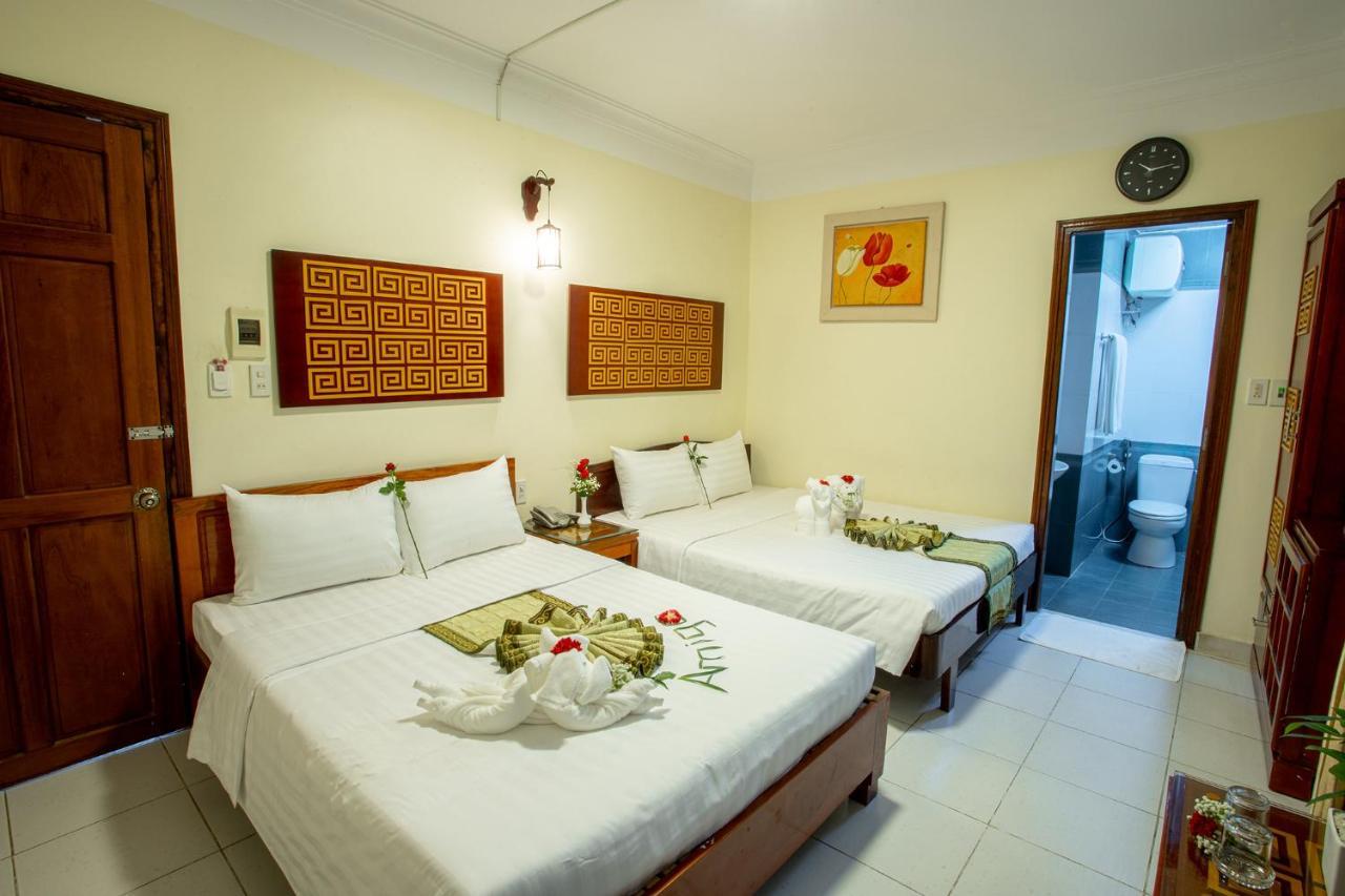Amigo Hue Hotel Exterior foto