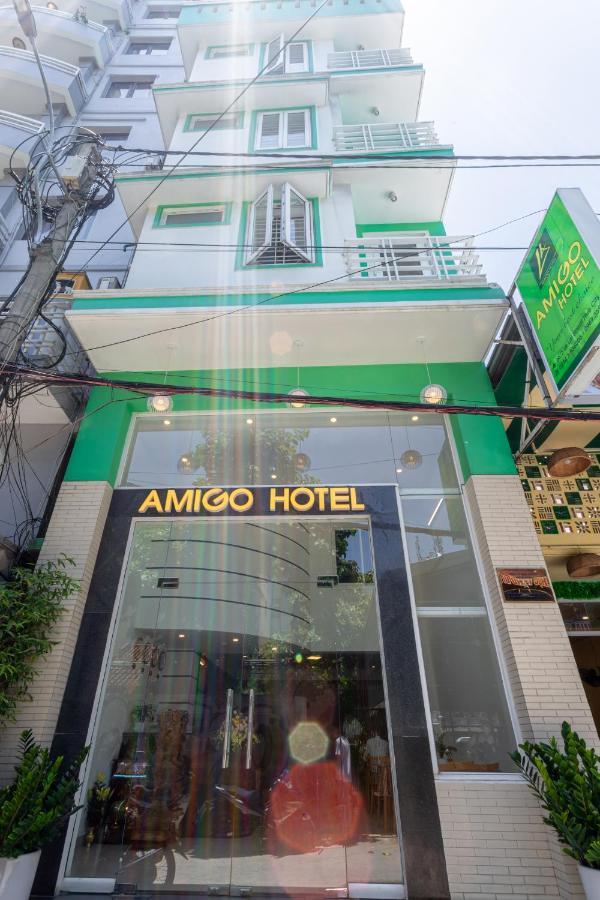 Amigo Hue Hotel Exterior foto