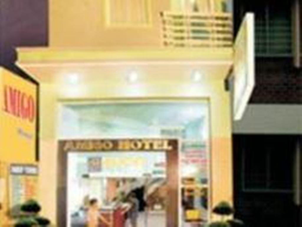 Amigo Hue Hotel Exterior foto